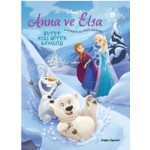 DISNEY KARLAR ÜLKESİ KUTUP AYILI KÖYÜN