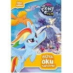 MLP FİLMİ BOYA OKU YAPIŞTIR