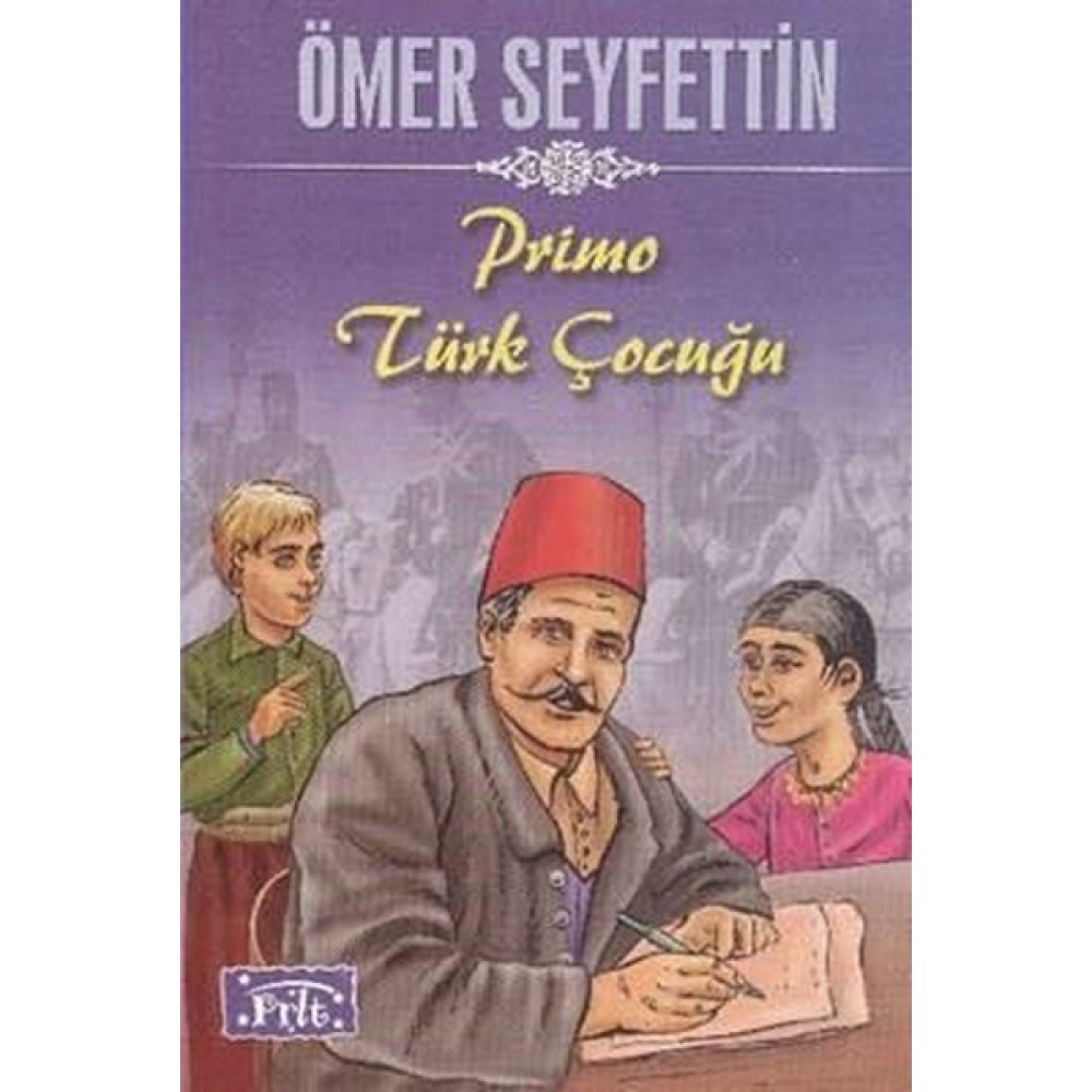 PRİMO TÜRK ÇOCUĞU