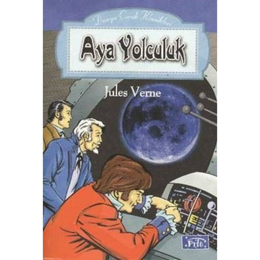 AY'A YOLCULUK-JULES VERNE