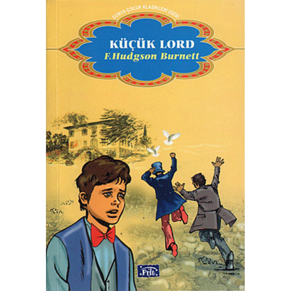 KÜÇÜK LORD-F,HUDGSON BURNETT