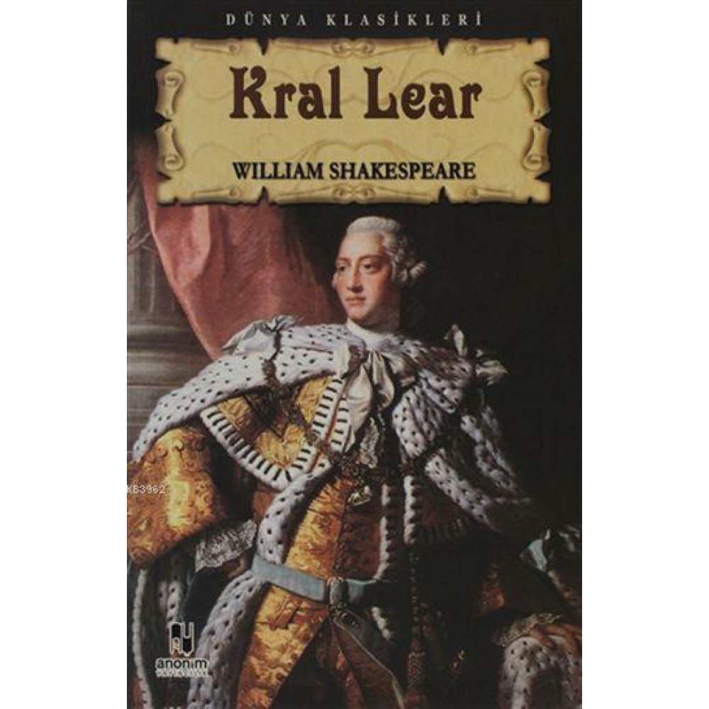 KRAL LEAR - SHAKESPEARE