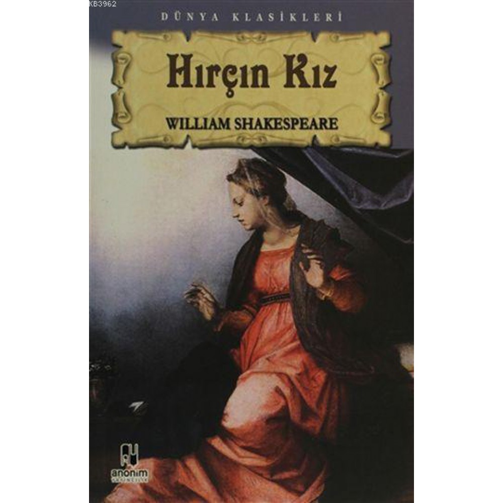 HIRÇIN KIZ - SHAKESPEARE