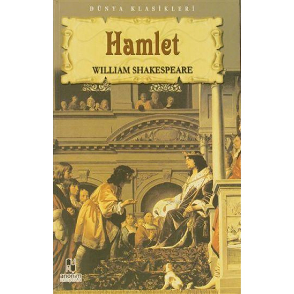 HAMLET - SHAKESPEARE