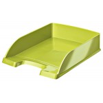 LEİTZ METALİK YEŞİL  EVRAK RAFI 5226-64