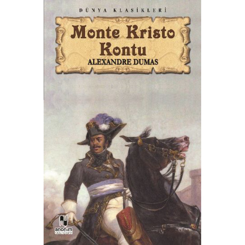 MONTE KRİSTO KONTU
