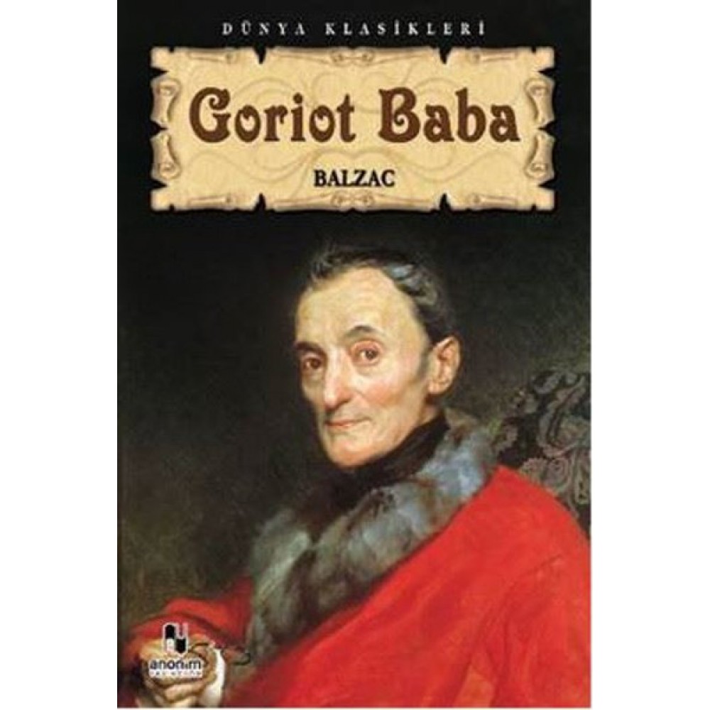 GORİOT BABA