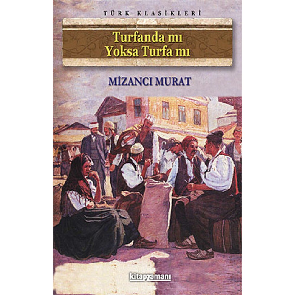 TURFAANDAMI YOKSA TURFAMI?