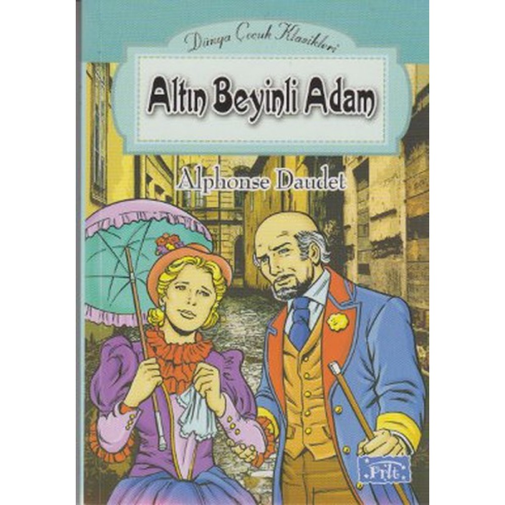 ALTIN BEYİNLİ ADAM