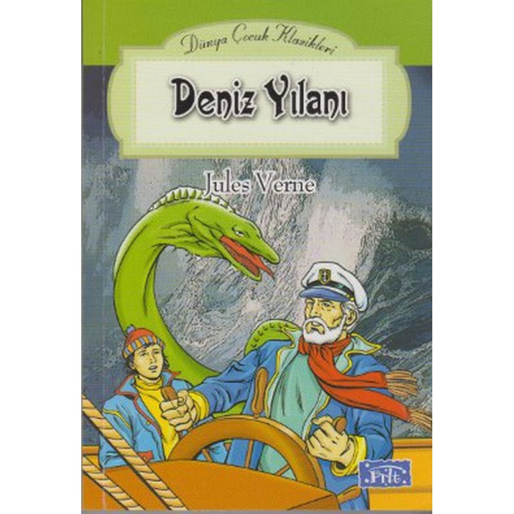 DENİZ YILANI