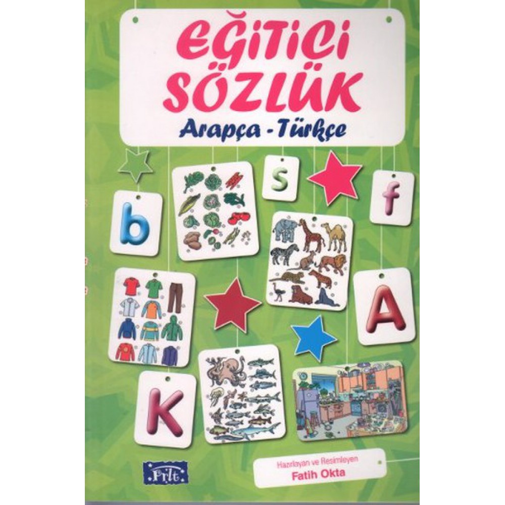 EĞITICI SÖZLÜK ARAPÇA TÜRKÇE