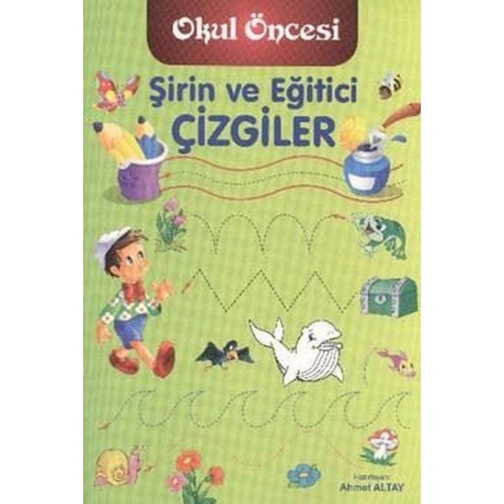 ŞİRİN VE EĞİTİCİ ÇİZGİLER