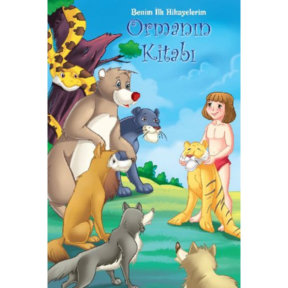 PARILTI BENİM İLK HİKAYELERİM