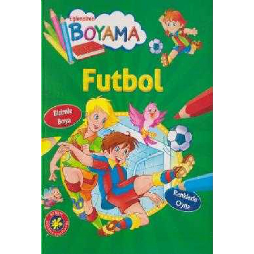 RĞLNİREN BOYAMA -FUTBOL