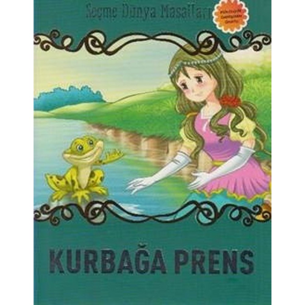 KURBAĞA PRENS