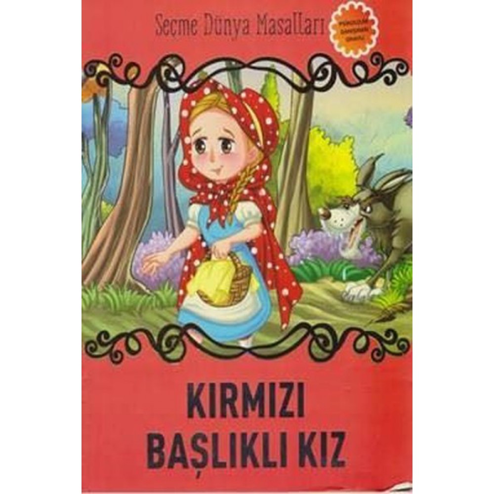 KIRMIZI BAŞLIKLI KIZ