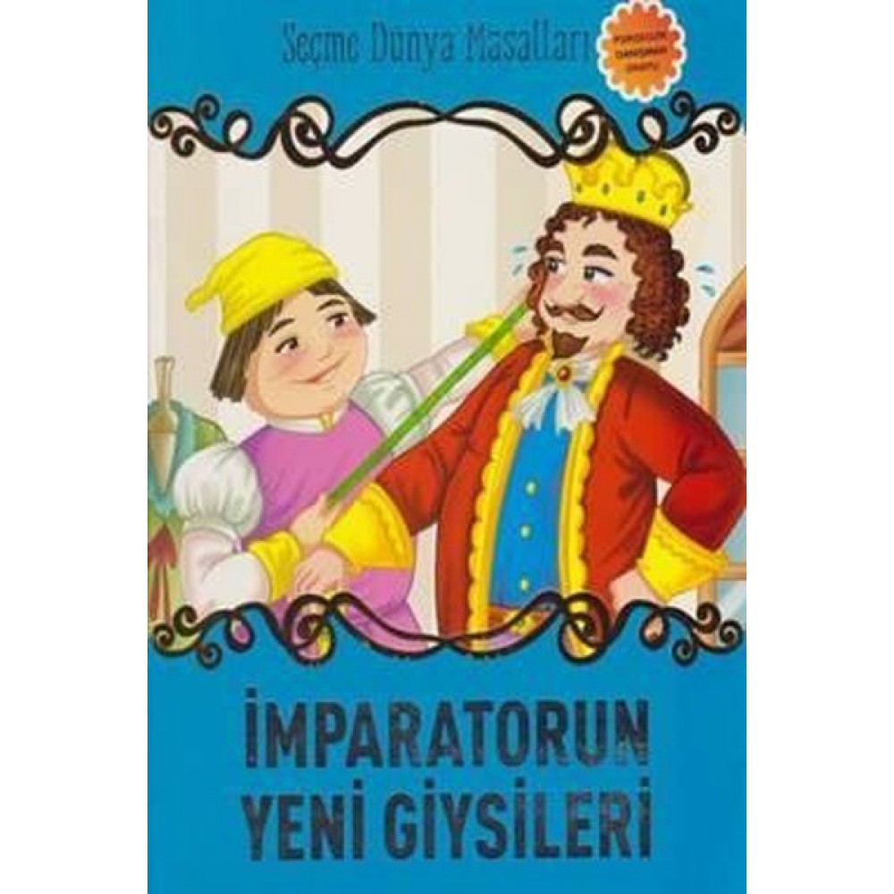 İMPARATORUN YENİ GİYSİLERİ