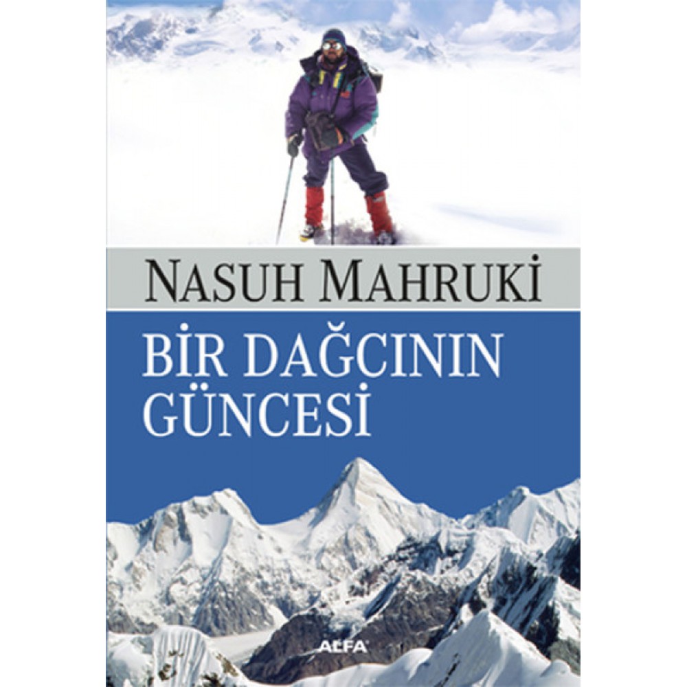 BİR DAĞCININ GÜNCESİ