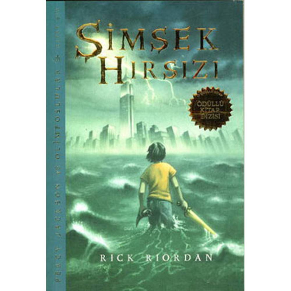 ŞİMŞEK HIRSIZI-RICK RIORDAN