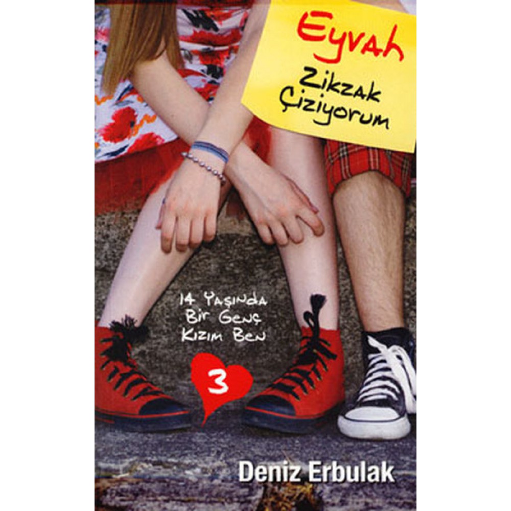 14 YAŞINDA BİR GENÇ KIZIM BEN 3