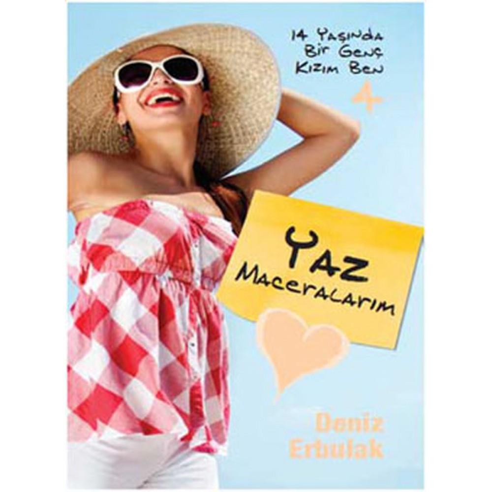 14 YAŞINDA BİR GENÇ KIZIM BEN 4