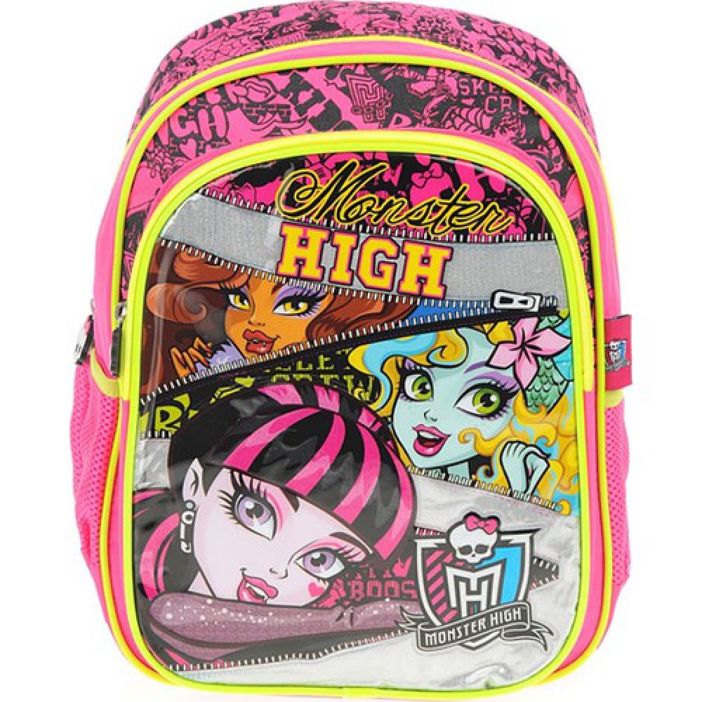 HAKAN 62417 MONSTER HIGH OKUL ÇANTASI