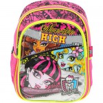 HAKAN 62417 MONSTER HIGH OKUL ÇANTASI