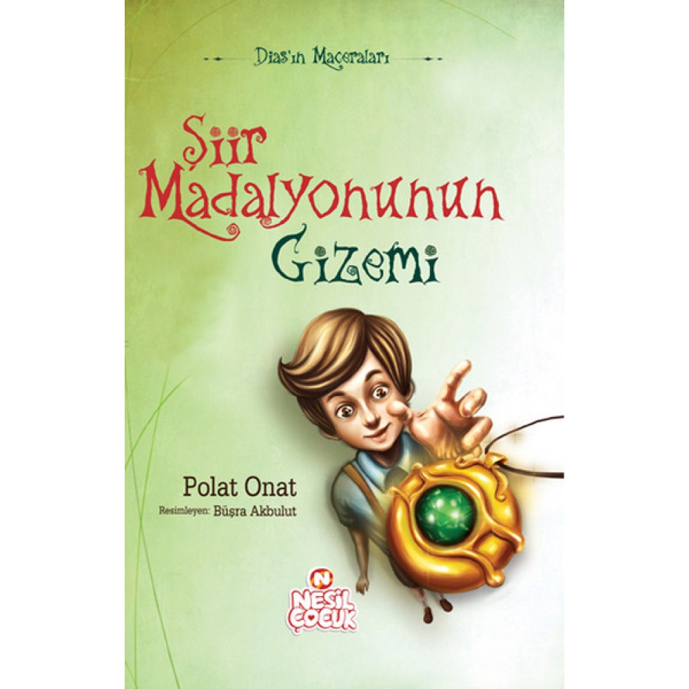 ŞİİR MADALYONUNUN GİZEMİ