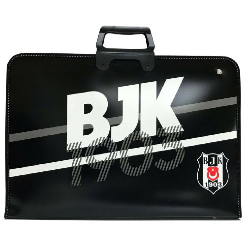 HAKAN BEŞİKTAŞ 38*55 TÜM BASKI PROJE ÇANTASI 75433