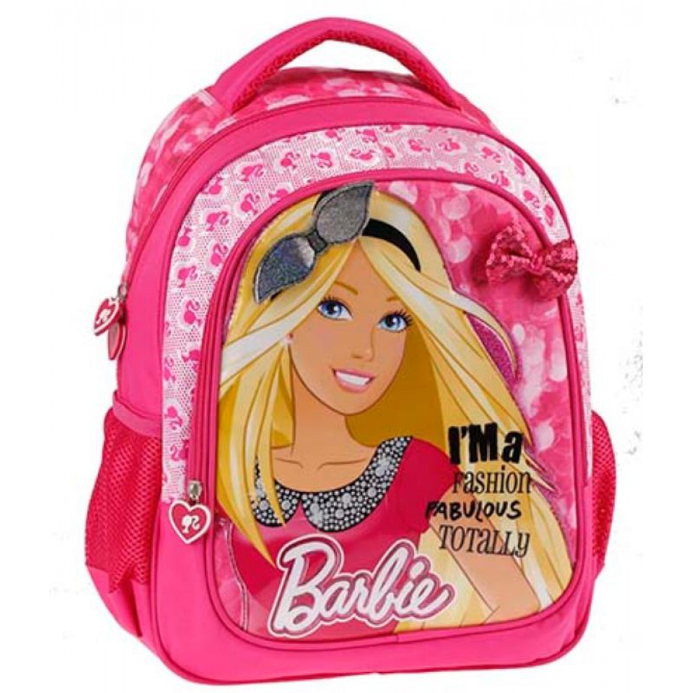 HAKAN BARBIE OKUL ÇANTASI 86206