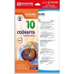 ÖZDEBİR 10.SINIF COĞRAFYA Y.TEST
