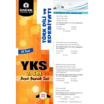 ÖZDEBİR AYT TÜRK DİLİ VE EDEBİYATI Y.TEST