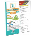 ÖZDEBİR 7. SINIF DİN KÜL.VE AHL.BİL. YAPRAK TEST 