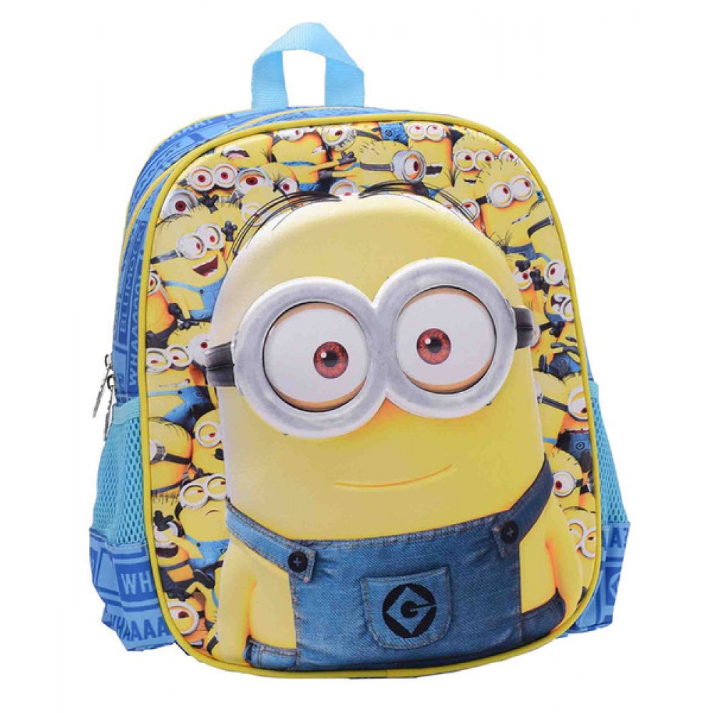 HAKAN MINNIONS ANAOKULU ÇANTASI 87783