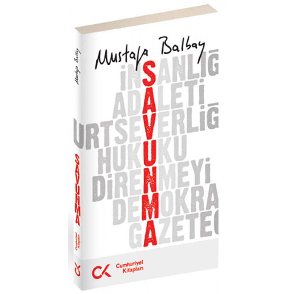 MUSTAFA BALBAY SAVUNMA