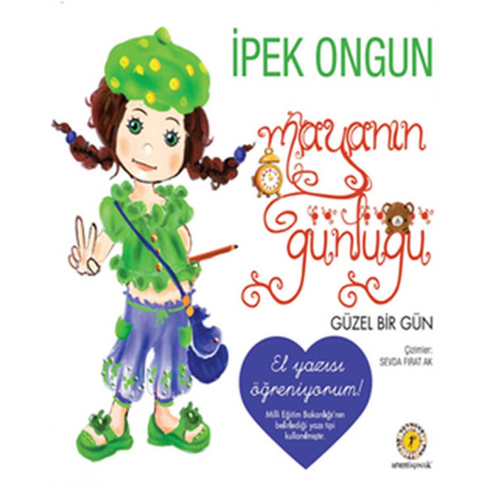 MAYANIN GÜNLÜĞÜ-GÜAEL BİRGÜN