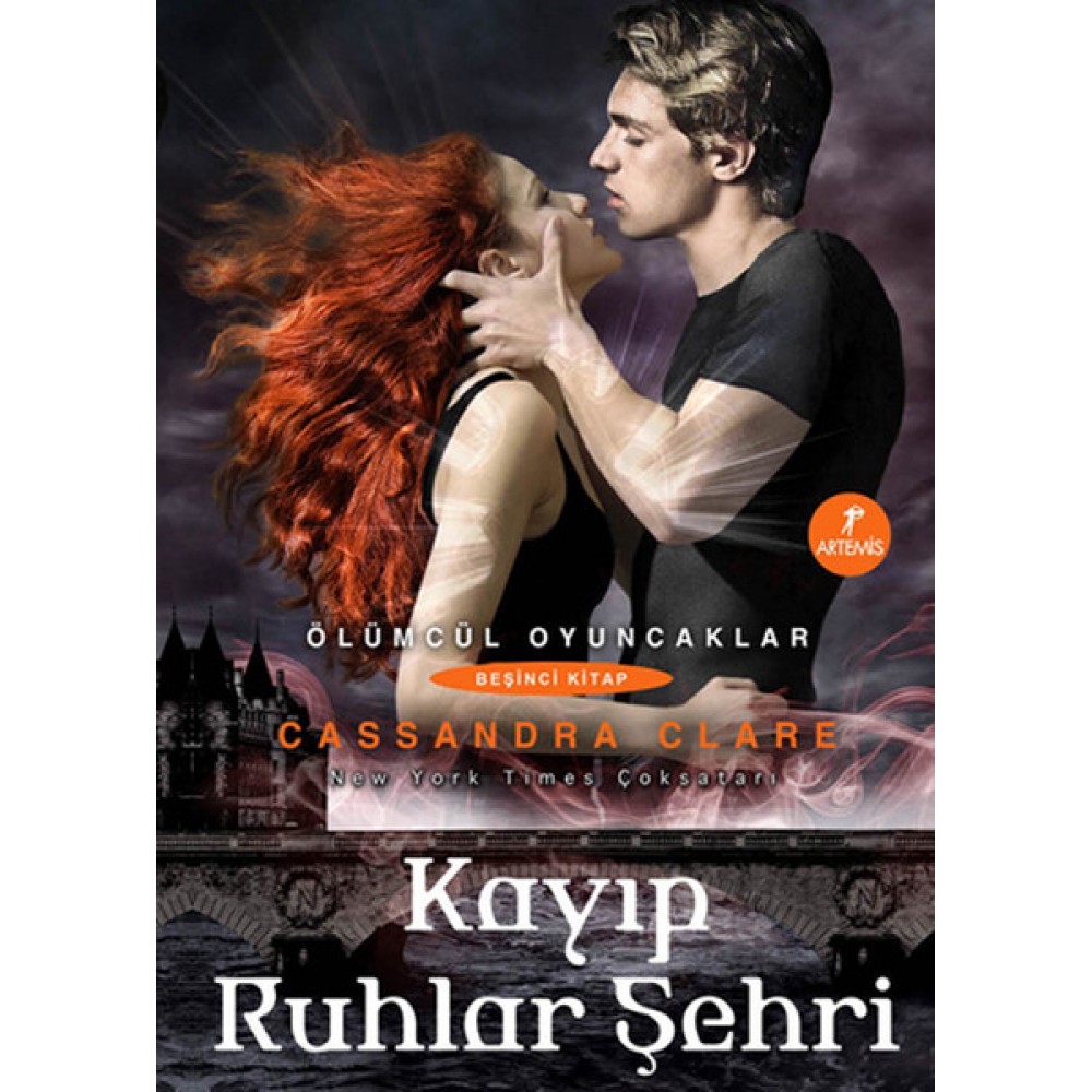 ÖLÜMCÜL OYUNCAKLAR 5: KAYIP RUHLAR ŞEHRİ