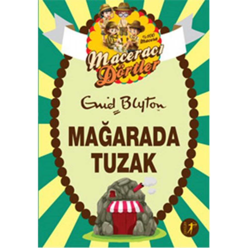 MACERACI DÖRTLER-MAĞARADA TUZAK