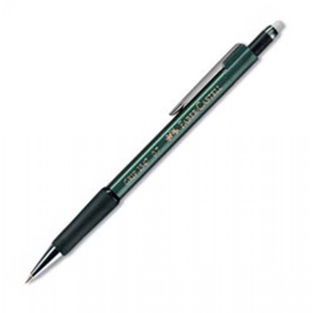 FABER CASTELL GRIP  VERSATİL YEŞİL 07 1347