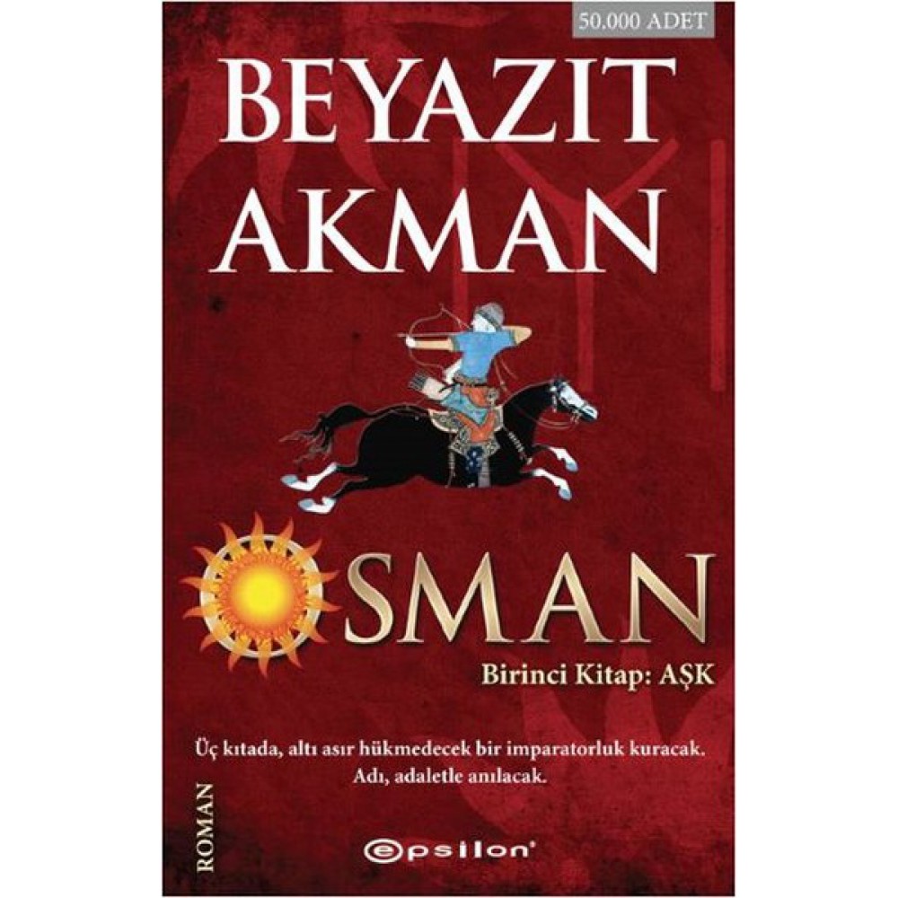 OSMAN-1  - AŞK