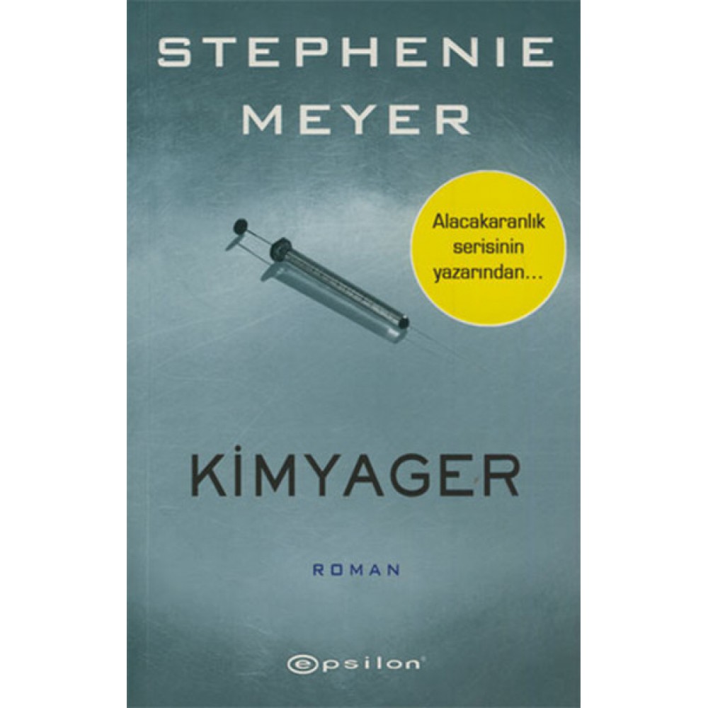 KİMYAGER