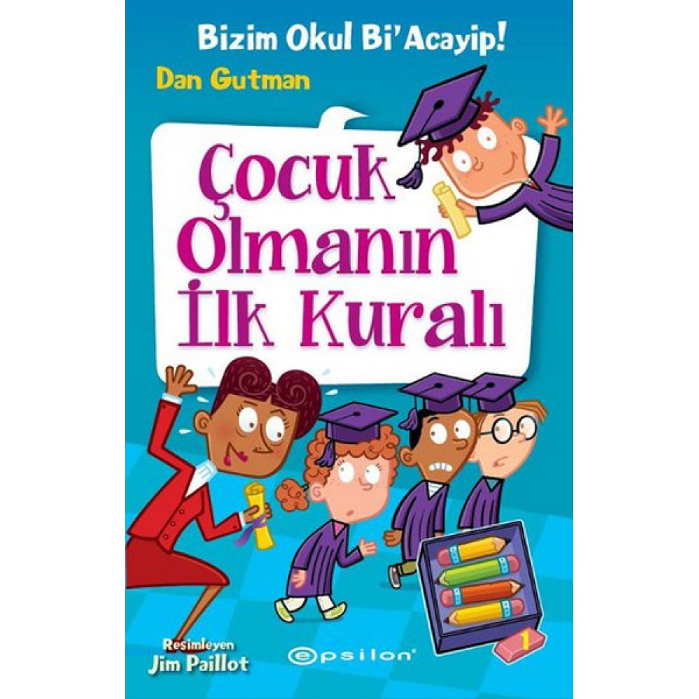 BİZİM OKUL Bİ ACAYİP 12 ÇOCUK OLMANIN 2 KURALI
