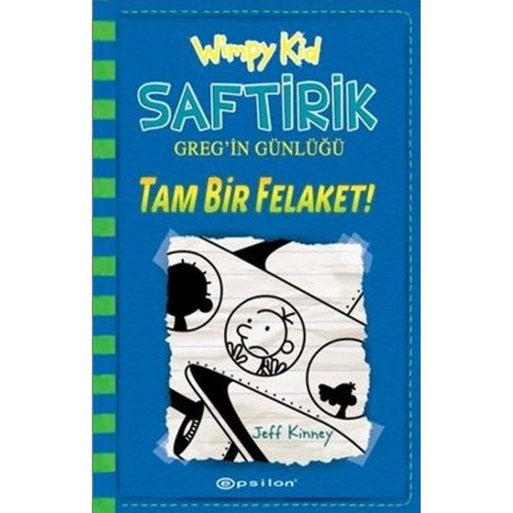 SAFTRİK GREG İN ÜNLÜĞÜ-12 TAM BİR FELAKET