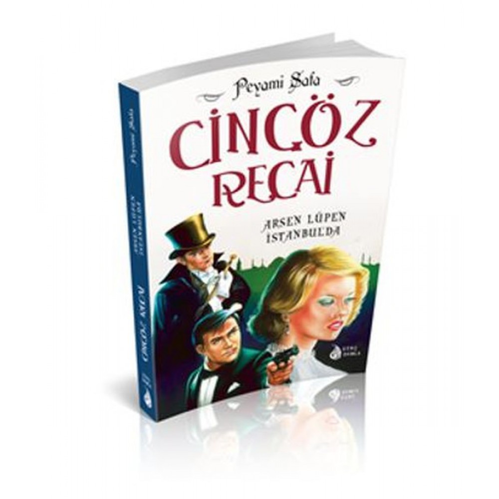 CİNGÖZ RECAİ ARSEN LÜPEN İSTANBULDA
