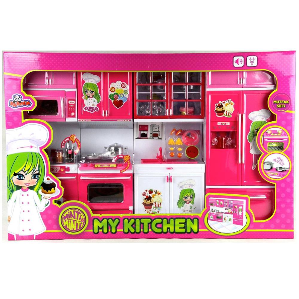 VARDEM MUTFAK SET 4 LÜ 26211PW