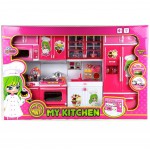 VARDEM MUTFAK SET 4 LÜ 26211PW