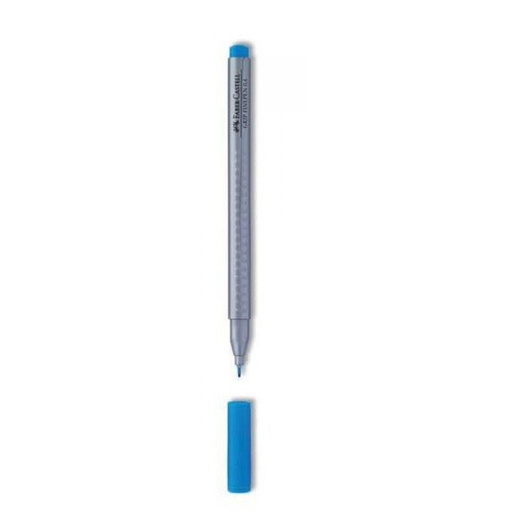 FABER CASTELL GRIP FİNEPEN 0,4 MAVİ KALEM