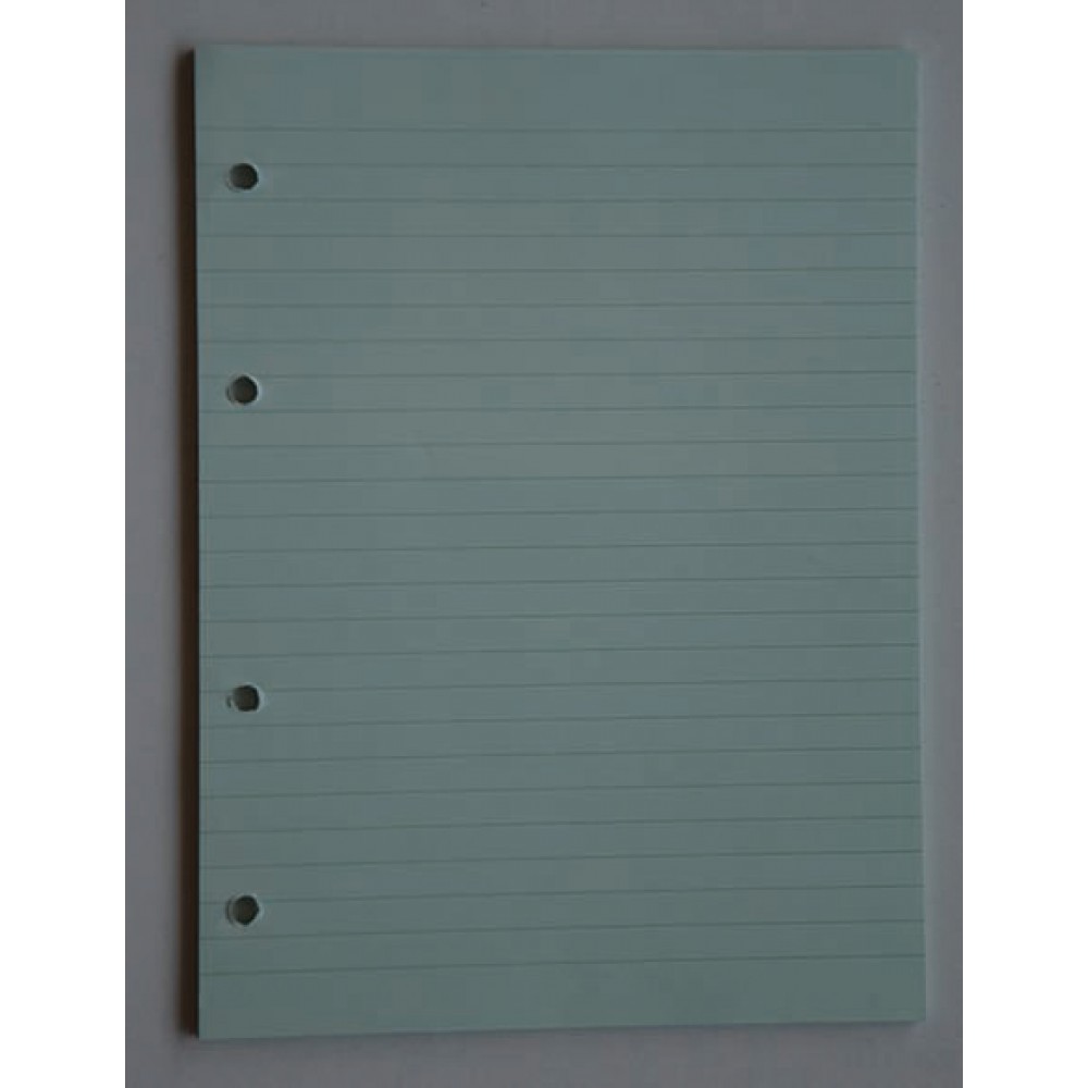 DİLMAN KOLEJ YEDEK A4 ÇİZGİLİ YEŞİL 40 LI PAKET