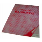 DİLMAN MİLİMETRİK BLOK A3 PEMBE