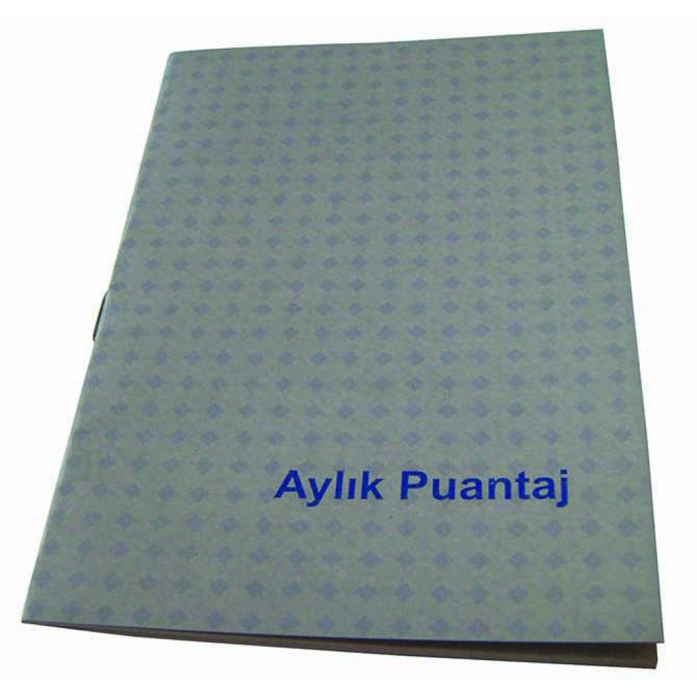 DİLMAN AYLIK PUANTAJ DEFETRİ